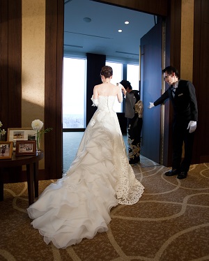ホテル好きの私が選んだ結婚式場 ウェスティンホテル仙台のレポ 大人婚 最高の思い出づくり
